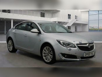 2015 (65) - 1.6 CDTi ecoFLEX Design Nav 5dr [Start Stop]