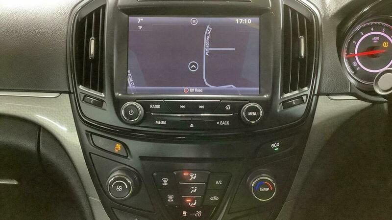 Used Vauxhall Insignia 2015 for sale - 76727412: Photo 3