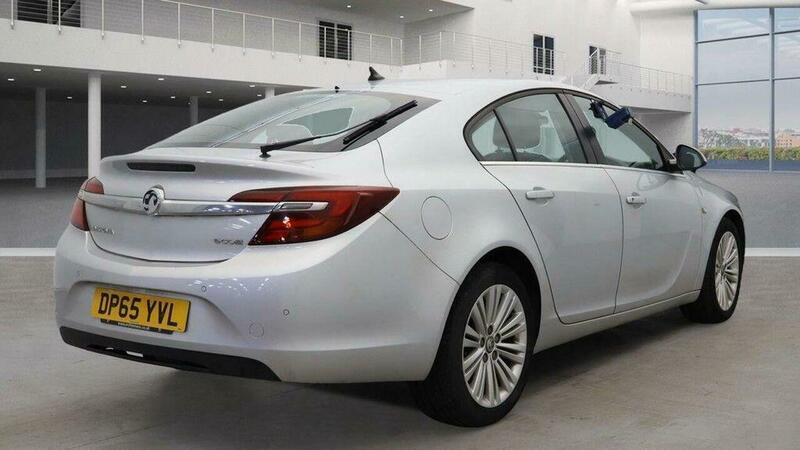 Used Vauxhall Insignia 2015 for sale - 76727412: Photo 5
