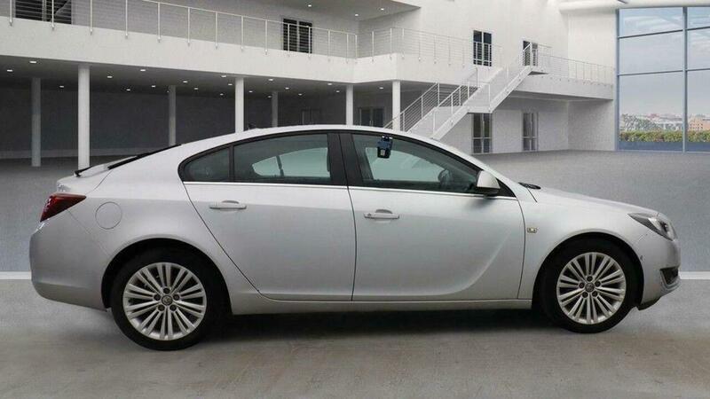 Used Vauxhall Insignia 2015 for sale - 76727412: Photo 6
