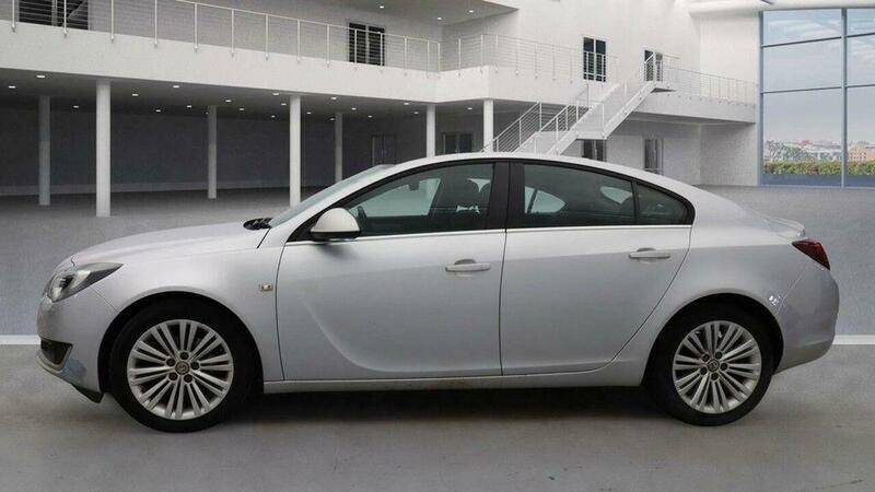 Used Vauxhall Insignia 2015 for sale - 76727412: Photo 7