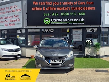 Used Peugeot 208 2014 for sale - 78842910: Photo