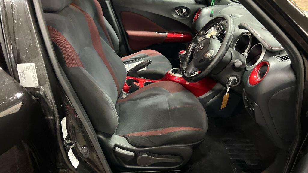 Used Nissan Juke for sale - 77510249: Photo 10