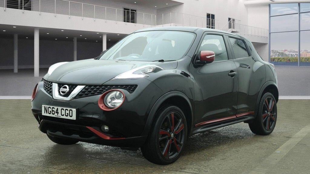 Used Nissan Juke for sale - 77510249: Photo 2