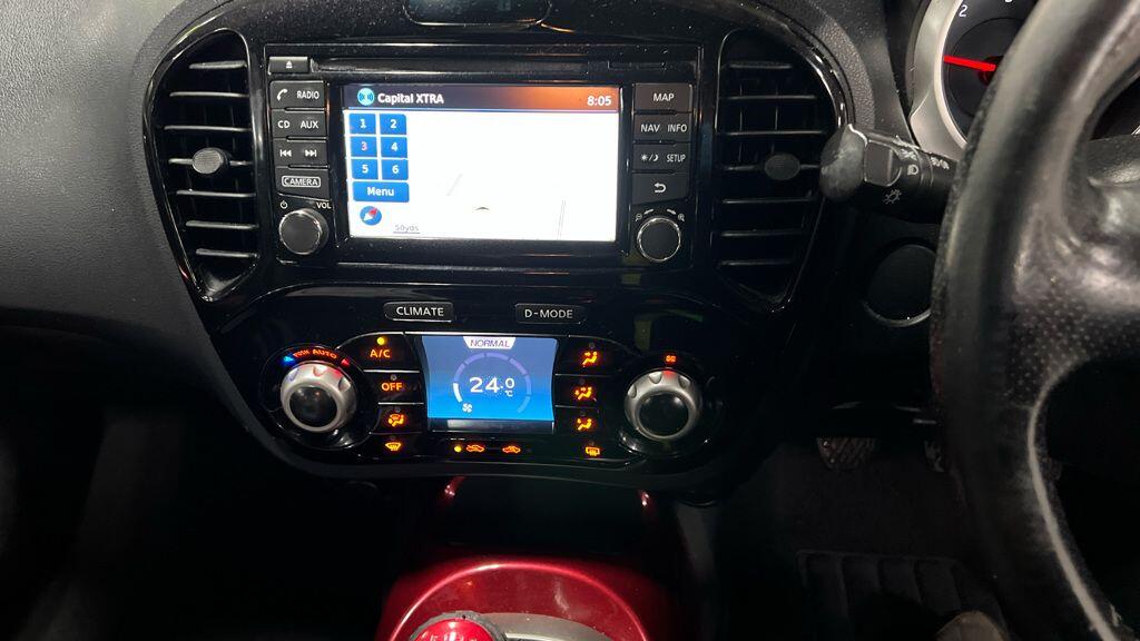 Used Nissan Juke for sale - 77510249: Photo 3