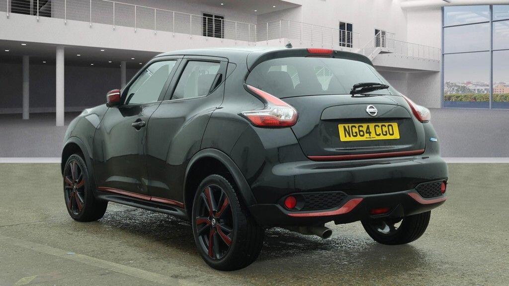 Used Nissan Juke for sale - 77510249: Photo 4