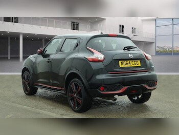Used Nissan Juke 2015 for sale - 77510249: Photo