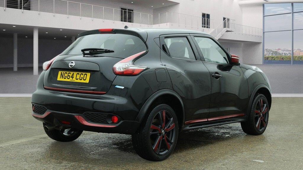 Used Nissan Juke for sale - 77510249: Photo 5