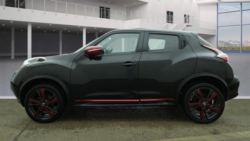 Used Nissan Juke for sale - 77510249: Photo 7