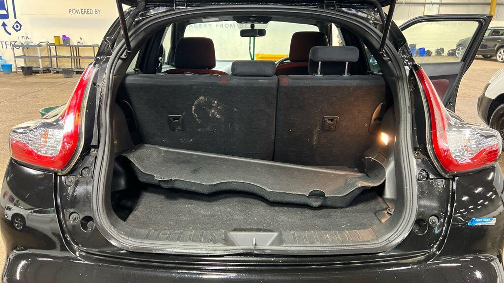 Used Nissan Juke for sale - 77510249: Photo 8