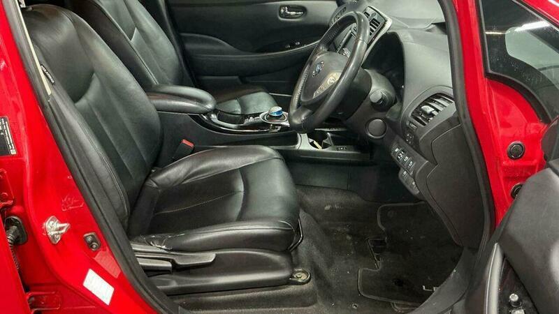 Used Nissan Leaf 2017 for sale - 77468540: Photo 10