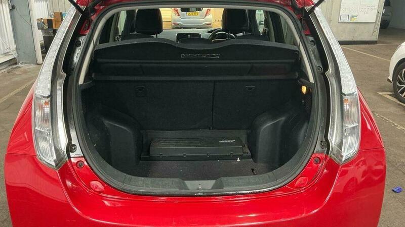 Used Nissan Leaf 2017 for sale - 77468540: Photo 11