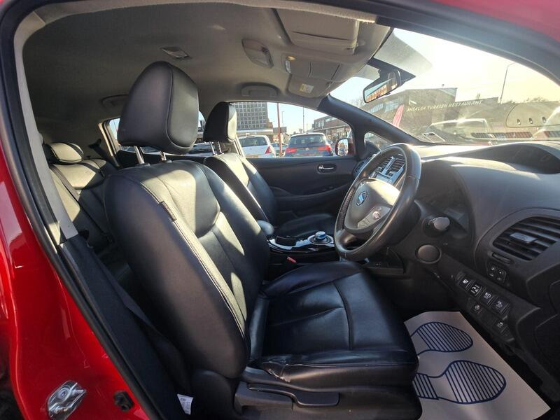 Used Nissan Leaf 2017 for sale - 77468540: Photo 16