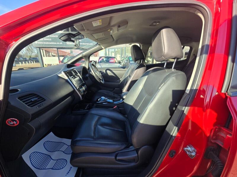 Used Nissan Leaf 2017 for sale - 77468540: Photo 18