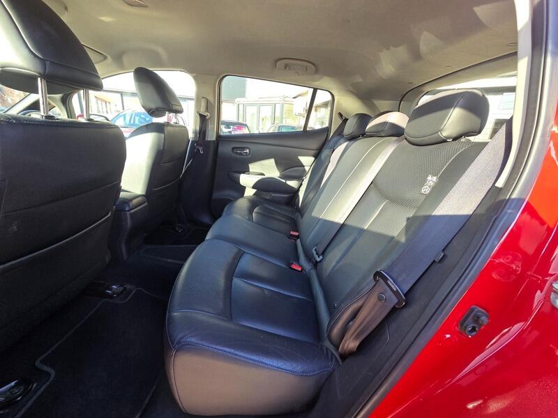 Used Nissan Leaf 2017 for sale - 77468540: Photo 20