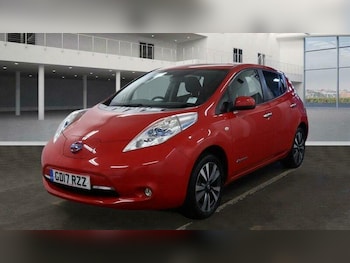 Used Nissan Leaf 2017 for sale - 77468540: Photo