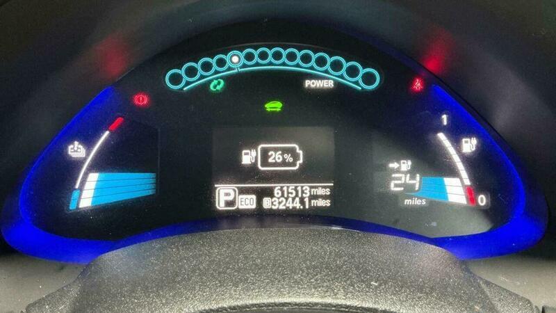 Used Nissan Leaf 2017 for sale - 77468540: Photo 3