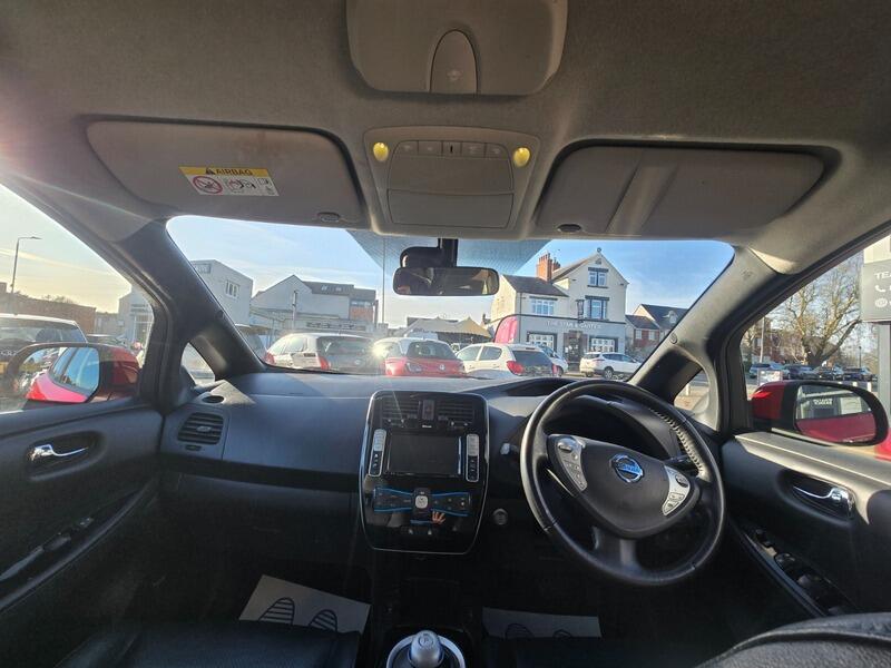 Used Nissan Leaf 2017 for sale - 77468540: Photo 37