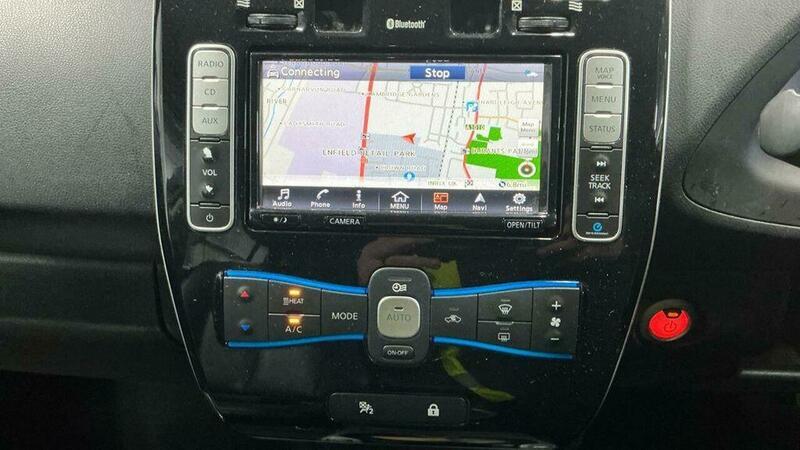 Used Nissan Leaf 2017 for sale - 77468540: Photo 6