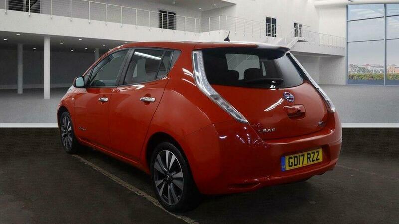 Used Nissan Leaf 2017 for sale - 77468540: Photo 7