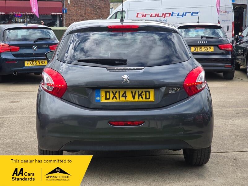 Used Peugeot 208 2014 for sale - 78058422: Photo 12