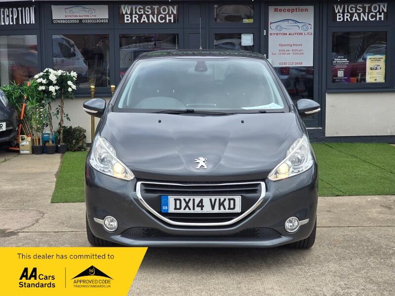 Used Peugeot 208 2014 for sale - 78058422: Photo 2