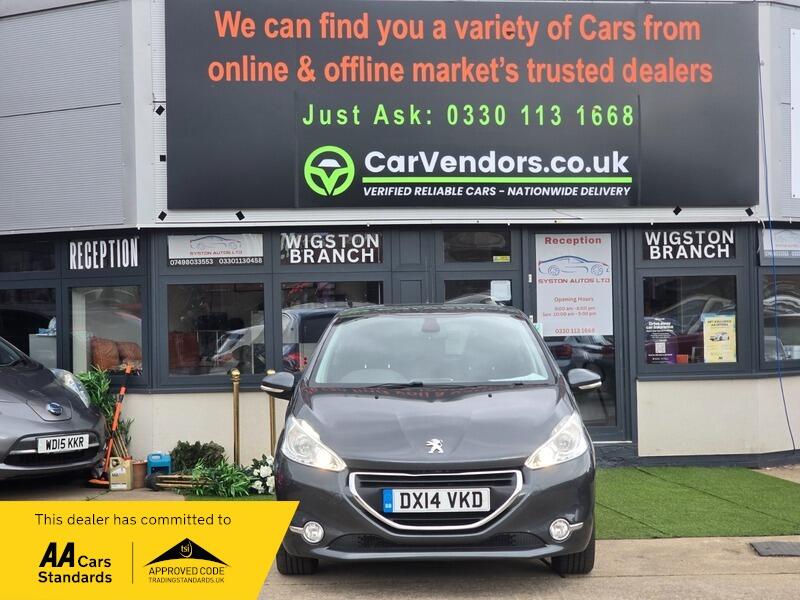 Used Peugeot 208 2014 for sale - 78058422: Photo 4