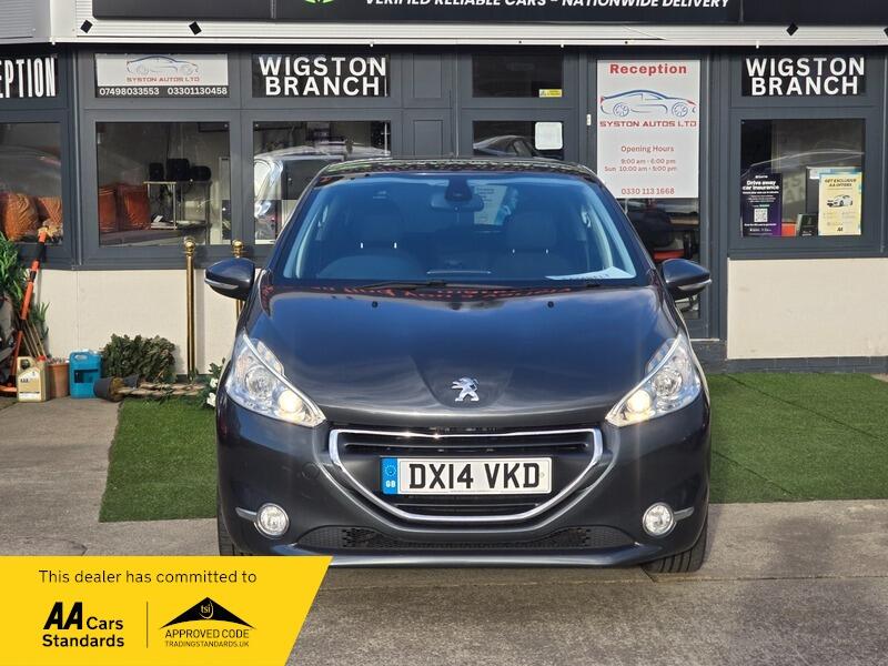 Used Peugeot 208 2014 for sale - 78058422: Photo 6