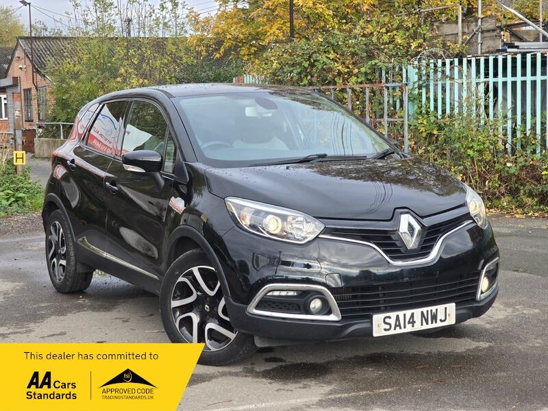 Used Renault Captur 2014 for sale - 76388301: Photo 1