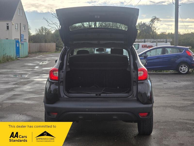 Used Renault Captur 2014 for sale - 76388301: Photo 10