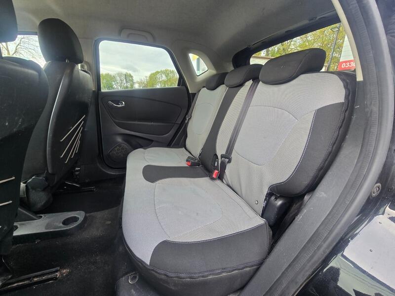 Used Renault Captur 2014 for sale - 76388301: Photo 18