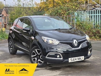 Used Renault Captur 2014 for sale - 76388301: Photo