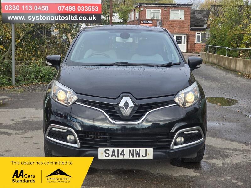 Used Renault Captur 2014 for sale - 76388301: Photo 2