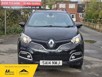 Used Renault Captur 2014 for sale - 76388301: Photo
