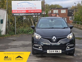 Used Renault Captur 2014 for sale - 76388301: Photo