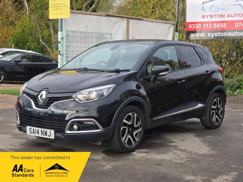 Used Renault Captur 2014 for sale - 76388301: Photo 4