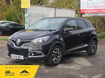Used Renault Captur 2014 for sale - 76388301: Photo