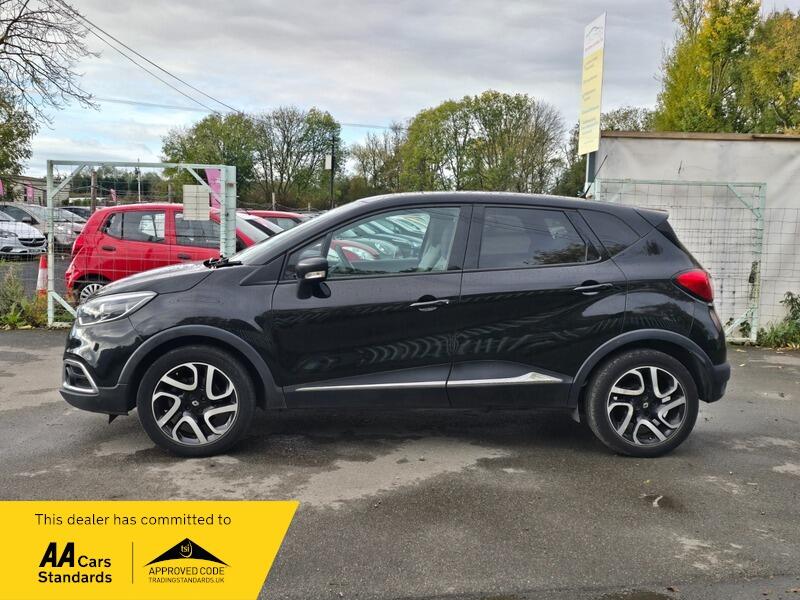 Used Renault Captur 2014 for sale - 76388301: Photo 5