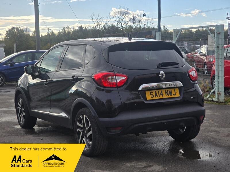 Used Renault Captur 2014 for sale - 76388301: Photo 6