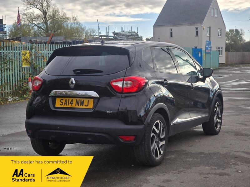 Used Renault Captur 2014 for sale - 76388301: Photo 8