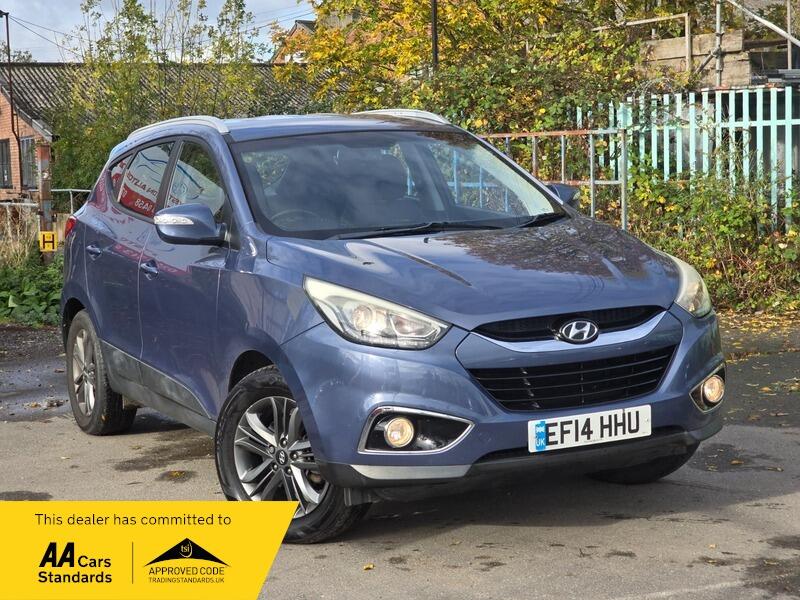 Used Hyundai Ix35 2014 for sale - 76349002: Photo 1