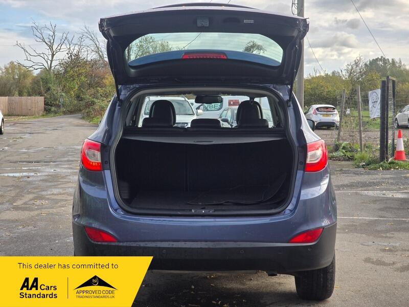 Used Hyundai Ix35 2014 for sale - 76349002: Photo 10