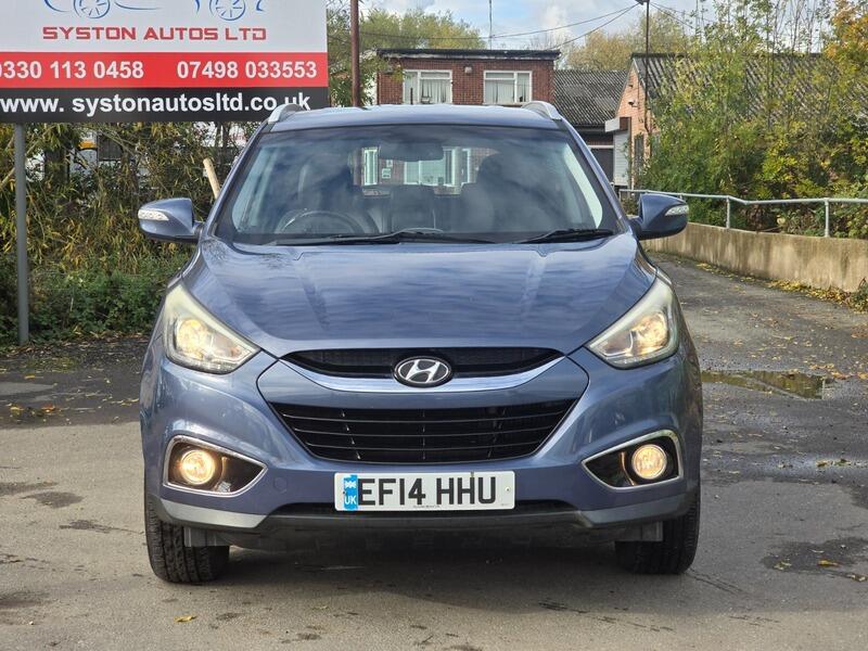 Used Hyundai Ix35 2014 for sale - 76349002: Photo 2