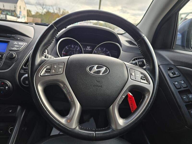 Used Hyundai Ix35 2014 for sale - 76349002: Photo 21