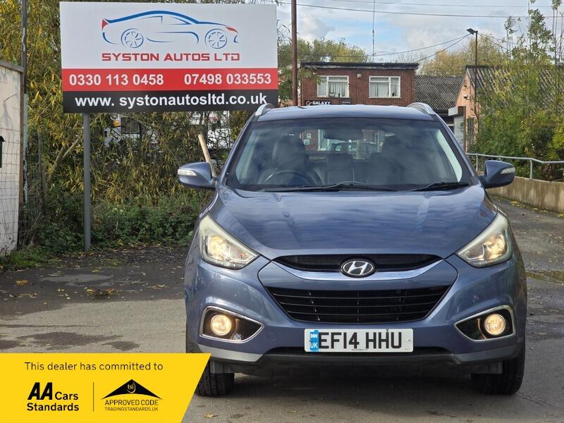 Used Hyundai Ix35 2014 for sale - 76349002: Photo 3