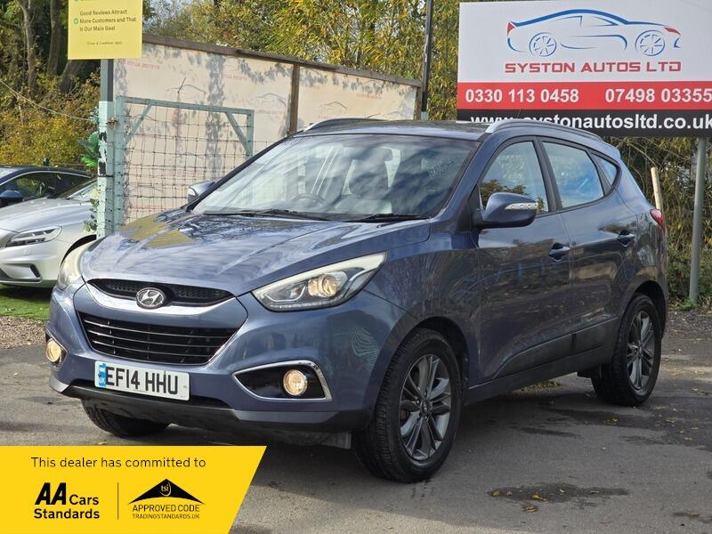Used Hyundai Ix35 2014 for sale - 76349002: Photo 4