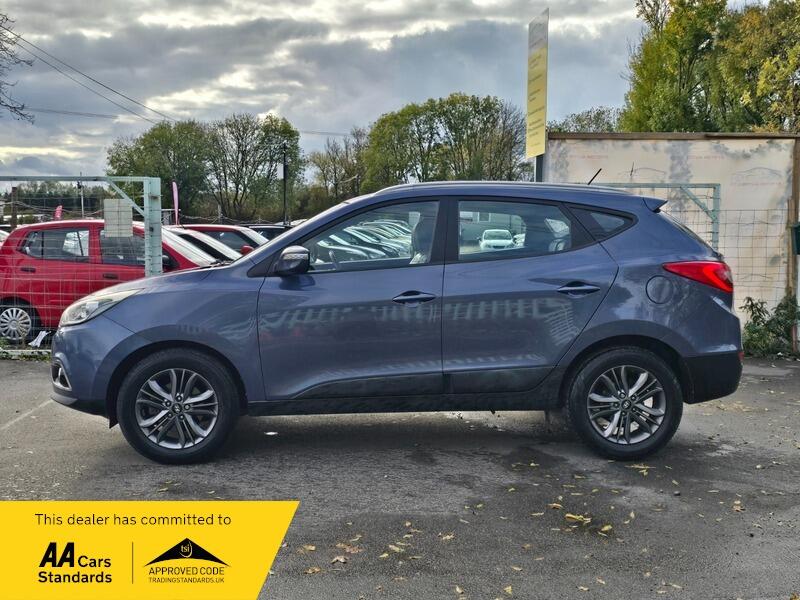 Used Hyundai Ix35 2014 for sale - 76349002: Photo 5