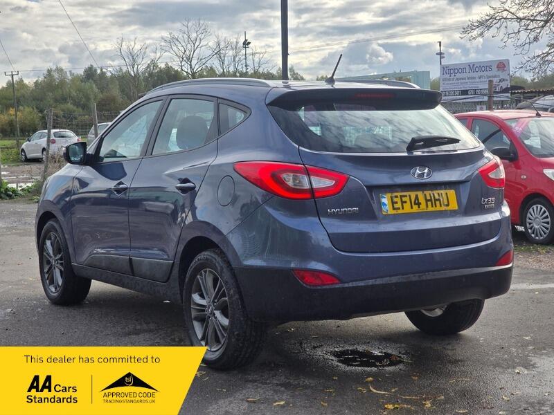 Used Hyundai Ix35 2014 for sale - 76349002: Photo 6