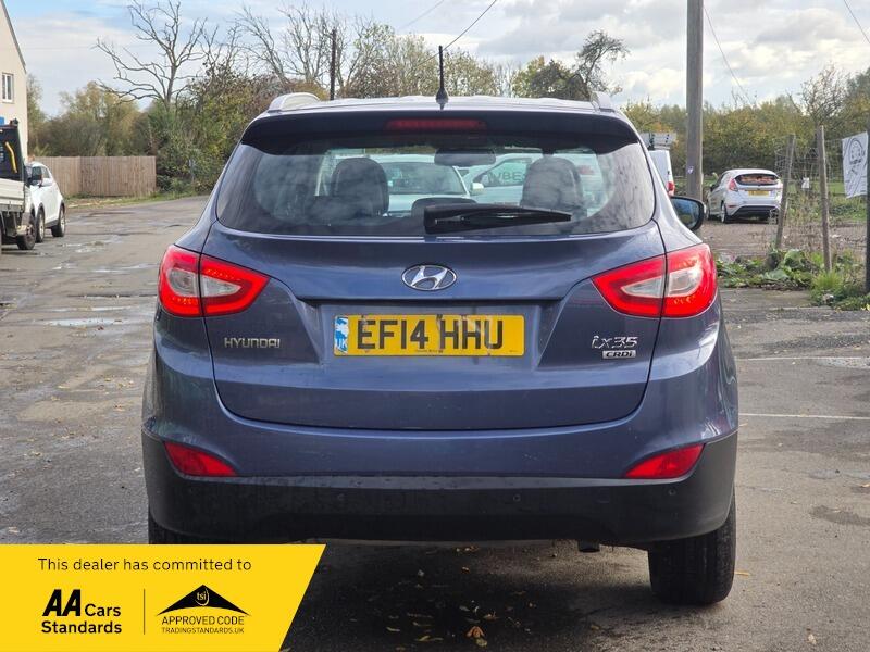 Used Hyundai Ix35 2014 for sale - 76349002: Photo 7
