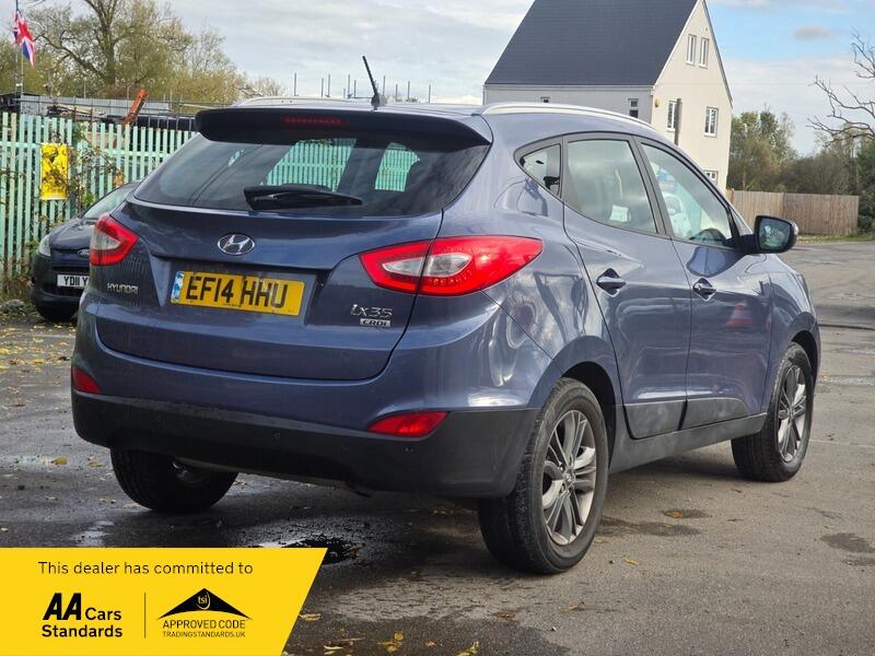 Used Hyundai Ix35 2014 for sale - 76349002: Photo 8